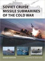 64880 - Hampshire, E. - New Vanguard 260: Soviet Cruise Missile Submarines of the Cold War