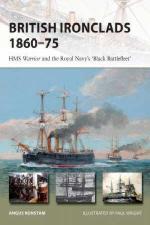 64882 - Konstam, A. - New Vanguard 262: British Ironclads 1860-75. HMS Warrior and the Royal Navy's 'Black Battlefleet'