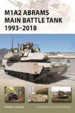 65768 - Zaloga-Rodriguez, S.J.-F. - New Vanguard 268: M1A2 Abrams Main Battle Tank 1993-2018