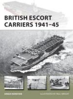 66550 - Konstam-Wright, A.-P. - New Vanguard 274: British Escort Carriers 1941-45