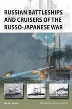 66551 - Lardas.Wright, M.-P. - New Vanguard 275: Russian Battleships and Cruisers of the Russo-Japanese War