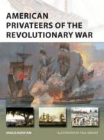67065 - Konstam-Wright, A.-P. - New Vanguard 279: American Privateers of the Revolutionary War