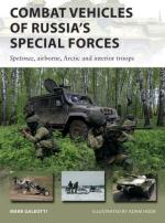 67068 - Galeotti-Hook, M.-A. - New Vanguard 282: Combat Vehicles of Russia's Special Forces. Spetsnaz, airborne, arctic and interior troops