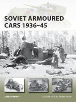 18556 - Prenatt-Hook, J.-A. - New Vanguard 284: Soviet Armoured Cars 1936-45