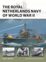 18728 - Noppen-Wright, R.K.-P. - New Vanguard 285: Royal Netherlands Navy of World War II