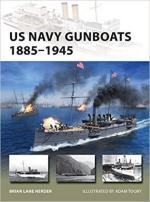 68417 - Herder-Tooby, B.L.-A. - New Vanguard 293: US Navy Gunboats 1885-1945