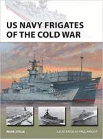 68421 - Stille-Wright, M.-P. - New Vanguard 297: US Navy Frigates of the Cold War