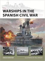 69413 - Konstam-Wright, A.-P. - New Vanguard 300: Warships in the Spanish Civil War