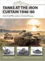 69414 - Zaloga-Rodriguez, S.J.-F. - New Vanguard 301: Tanks at the Iron Curtain 1946-60