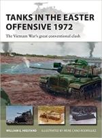 70183 - Hiestand-Cano Rodriguez, W.E.-I. - New Vanguard 303: Tanks in the Easter Offensive 1972