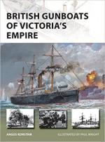70184 - Konstam-Wright, A.-P. - New Vanguard 304: British Gunboats of Victoria's Empire