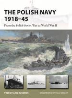 70187 - Budzbon-Wright, P.-P. - New Vanguard 307: Polish Navy 1918-45