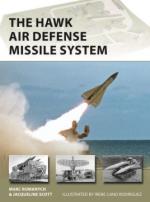 70995 - Romanych-Scott-Cano Rodriguez, M.-J.-I. - New Vanguard 309: Hawk Air Defense Missile System