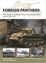 70999 - Seignon-Robinson-Morshead, T.-M.-H. - New Vanguard 313: Foreign Panthers. Panzer V in British, Soviet, French and other service 1943-58