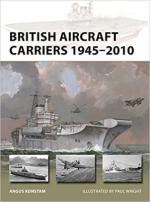 71493 - Konstam, A. - New Vanguard 317: British Aircraft Carriers 1945-2010