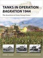 71494 - Zaloga-Rodriguez, S.J.-A. - New Vanguard 318: Tanks in Operation Bagration 1944. The demolition of Army Group Center
