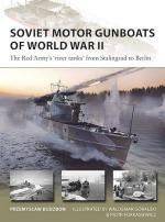 41196 - Budzbon-Goralski-Forkasiewicz, P.-W.-P. - New Vanguard 324: Soviet Motor Gunboats of World War II. The Red Army's 'river tanks' from Stalingrad to Berlin