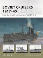 72909 - Hill-Wright, A.-P. - New Vanguard 326: Soviet Cruisers 1917-45. From the October Revolution to World War II