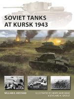 73244 - Hiestand, W.E. - New Vanguard 335: Soviet Tanks at Kursk 1943