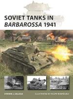 74139 - Zaloga, S.J. - New Vanguard 342: Soviet Tanks in Barbarossa 1941