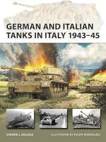 74141 - Zaloga, S.J. - New Vanguard 344: German and Italian Tanks in Italy 1943-45
