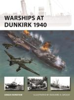 74543 - Konstam-Groult, A.-E.A. - New Vanguard 349: Warships at Dunkirk 1940