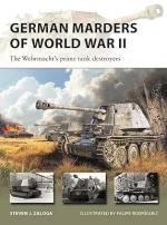 75055 - Zaloga-Rodriguez, S.J.-F. - New Vanguard 350: German Marders of World War II. The Wehrmacht's prime tank destroyers