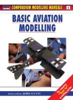 21616 - Scutts, J. - Osprey Modelling Manuals 01: Basic Aviation Modelling