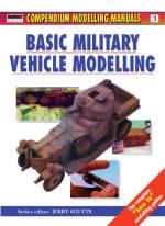 21618 - Scutts, J. - Osprey Modelling Manuals 03: Basic Military Vehicle Modelling