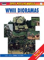 21622 - AAVV,  - Osprey Modelling Manuals 07: WWII Dioramas