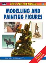 21623 - AAVV,  - Osprey Modelling Manuals 08: Modelling and Painting Figures