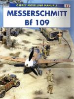 21632 - AAVV,  - Osprey Modelling Manuals 17: Messerschmitt Bf 109