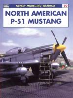 22582 - AAVV,  - Osprey Modelling Manuals 19: North American P-51 Mustang