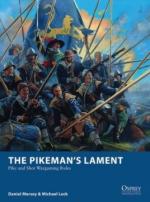 61814 - Mersey-Leck, D.-M. - Osprey Wargames 019: Pikeman's Lament. Pike and Shot Wargaming Rules