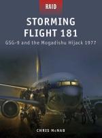 47719 - McNab-Gerrard, C.-H. - Raid 019: Storming Flight 181. GSG 9 and the Mogadishu Hijack 1977