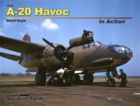 59200 - Doyle, D. - Aircraft in Action 238: A-20 Havoc