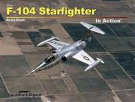 62550 - Doyle, D. - Aircraft in Action 244: F-104 Starfighter