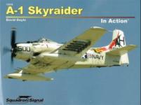 63400 - Sullivan-Greer, J.-D. - Aircraft in Action 246: A-1 Skyraider