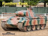 64719 - Doyle, D. - Armor in Action 059: Panther Tank in Action