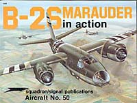 15673 - Birdsall, S. - Aircraft in Action 050: B-26 Marauder