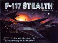 16966 - Goodall, J. - Aircraft in Action 115: F-117 Stealth
