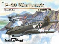 37941 - Dann, R.S. - Aircraft in Action 205: P-40 Warhawk