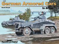 53039 - Doyle, D. - Armor in Action 050: German Armored Cars