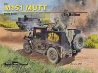53109 - Doyle, D. - Armor in Action 051: M151 MUTT