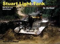57492 - Ervin-Doyle, R.-D. - Armor in Action 055: Stuart Light Tank