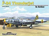 50466 - Davis, L. - Aircraft in Action 224: F-84 Thunderjet