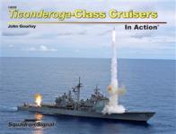 62555 - Gourley, J. - Warship in Action 038: Ticonderoga-Class Cruisers