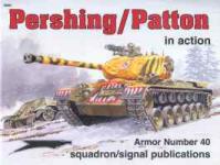 24879 - Mesko-Greer, J.-D. - Armor in Action 040: Pershing/Patton