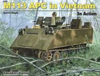 45156 - Doyle, D. - Armor in Action 045: M-113 APC in Vietnam