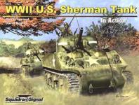 49057 - Ervin-Doyle, R.-D. - Armor in Action 048: WWII US Sherman Tank